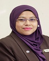 Puan Mazura Mohd Noor