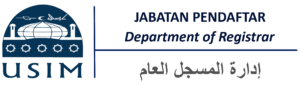JABATAN PENDAFTAR USIM Logo