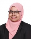 Cik Siti Amira Nashihin Mohd Jalil